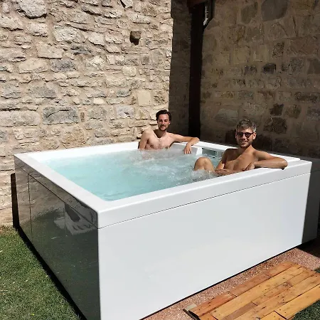 Penzion Casa Giogano