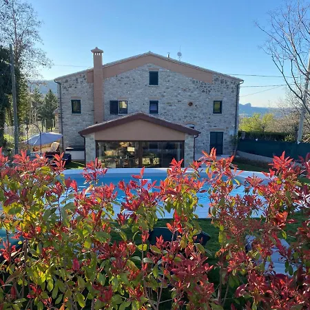 Casa Giogano Penzion San Leo