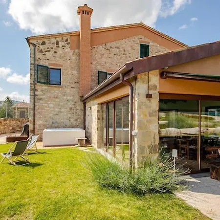 Casa Giogano * San Leo