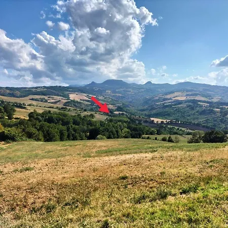 Penzion Casa Giogano *