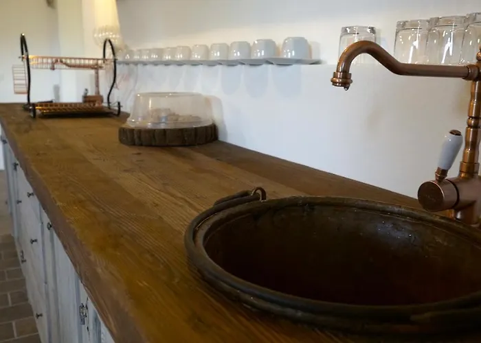 Casa Giogano Pensión *