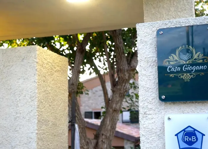 Casa Giogano *