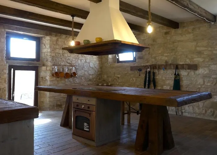 Casa Giogano Pensión *