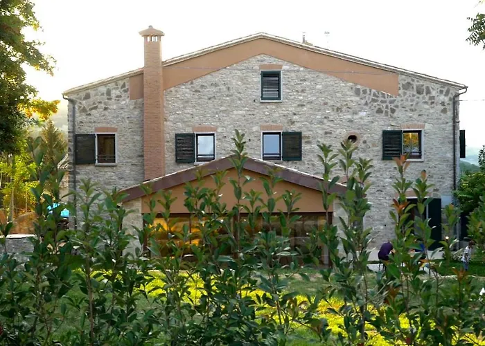 Casa Giogano サン・レーオ