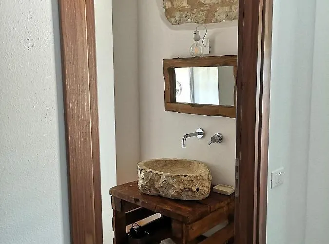 Casa Giogano Pensión *
