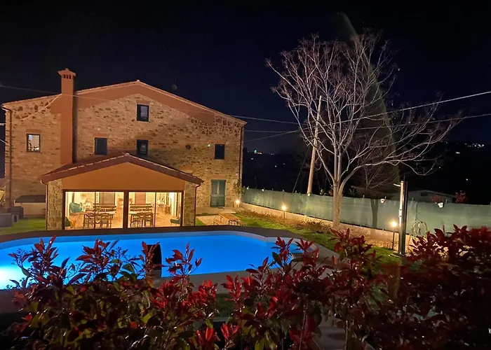 Casa Giogano Pensión