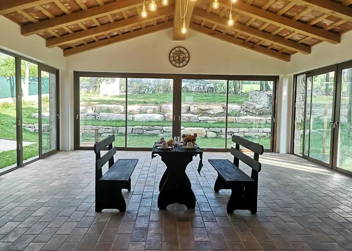 Casa Giogano Pensión *
