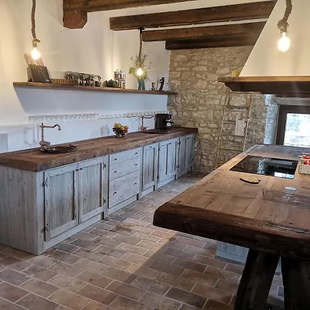 Maison d'hôtes Casa Giogano San Leo