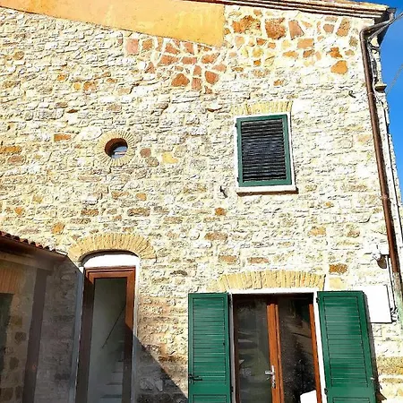 بيت ضيافة Casa Giogano *
