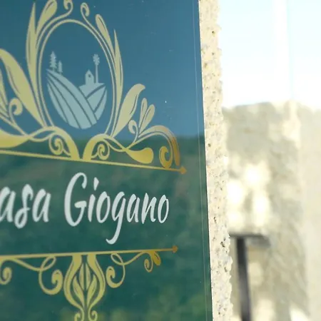 بيت ضيافة Casa Giogano سان ليو
