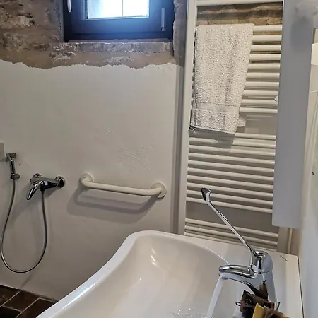 Penzion Casa Giogano *