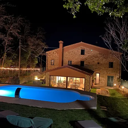 Casa Giogano Gæstehus San Leo