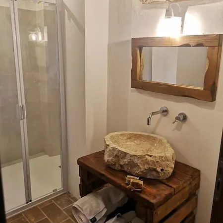 Maison d'hôtes Casa Giogano