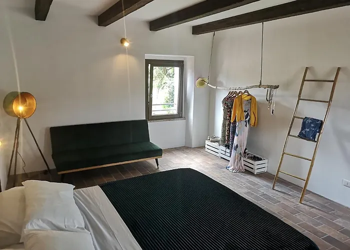 게스트하우스 Casa Giogano 산레오