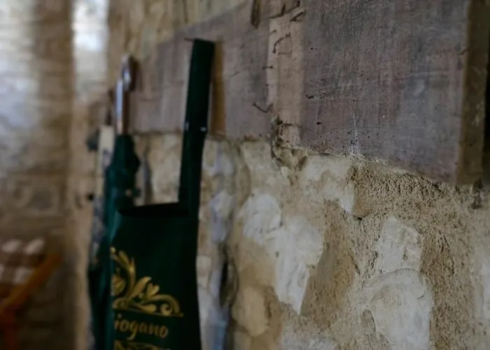 Pensionat Casa Giogano