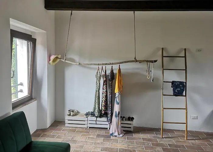 בית הארחה Casa Giogano סן לאו