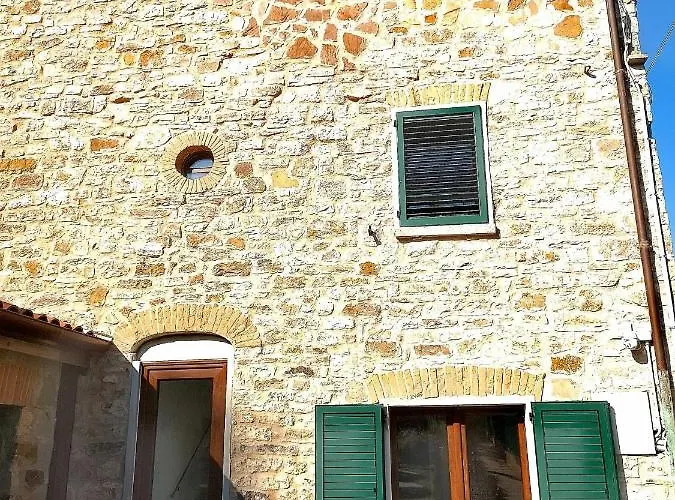 Konukevi Casa Giogano *