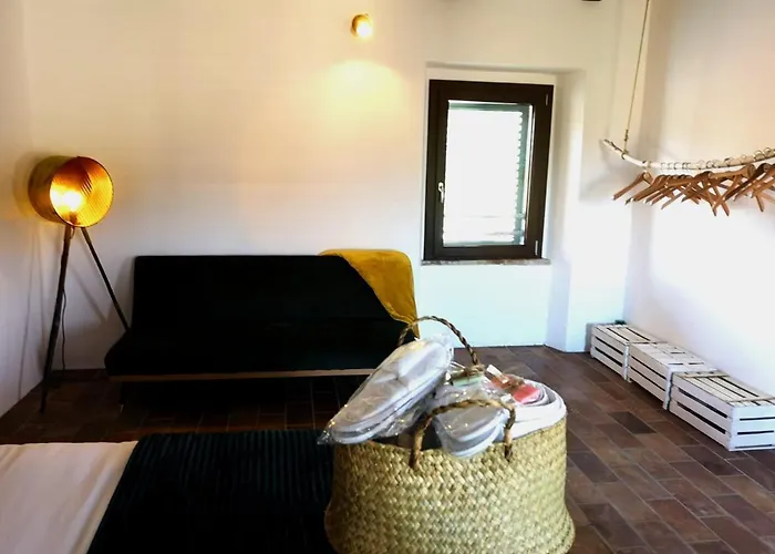 Pensionat Casa Giogano San Leo