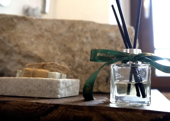 Casa Giogano 게스트하우스 *